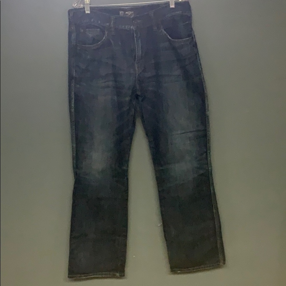 Silver Jeans 34x34